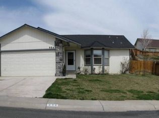 986 Ranchview Cir, Carson City, NV 89705