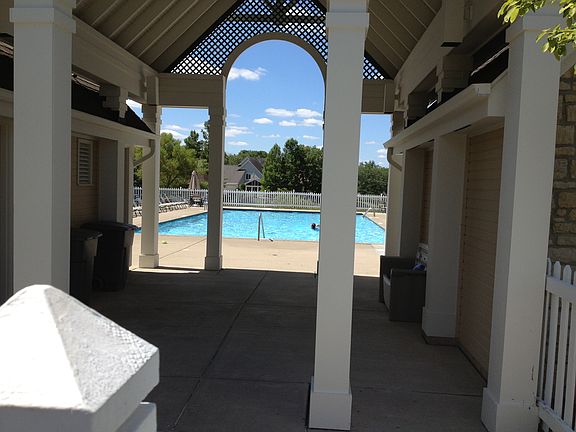 Heated Pool 3 doors down