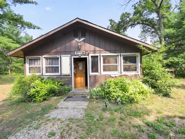 2166 S Forman Rd, Baldwin, MI 49304