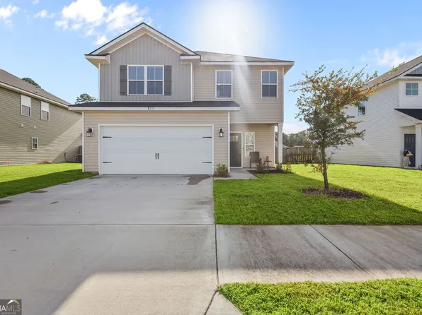 871 Grayson Ave, Hinesville, GA 31313