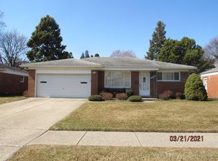 26165 Thomas St, Warren, MI 48091