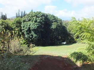 4711 Pelehu Rd LOT 11, Kapaa, HI 96746