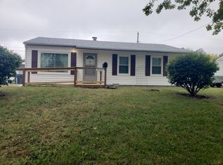 231 Gaywood Dr, Anderson, IN 46017