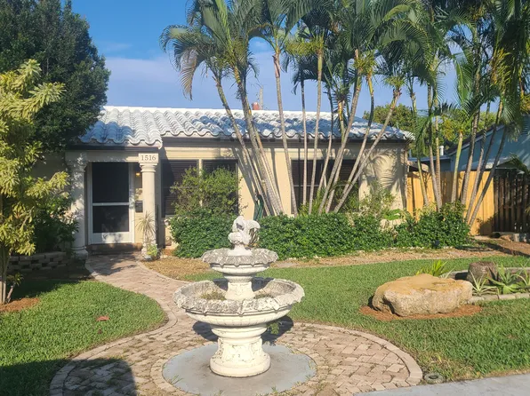 1516 NE 17th Ave, Fort Lauderdale, FL 33304