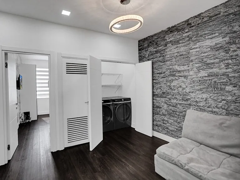 Laundry Room Cabinet
