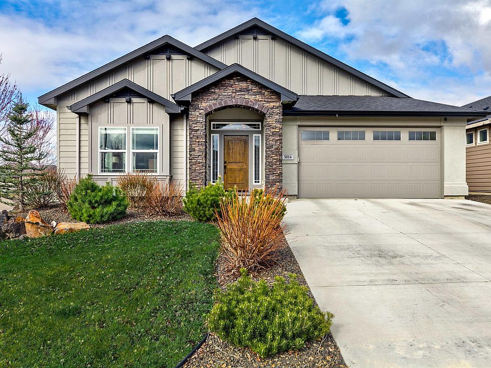 5014 S Lava Springs Loop, Nampa, ID 83686 Zillow