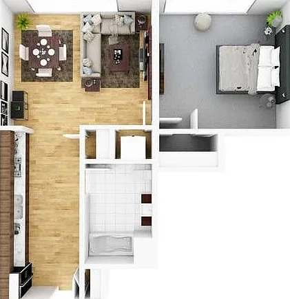 111 Washington St #501 — Photo 11