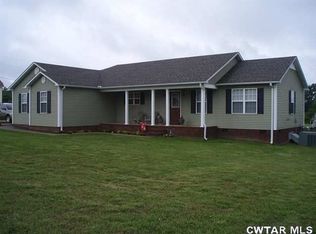 160 Marcus Ln, Lexington, TN 38351