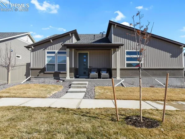 5825 Mireland Vw, Colorado Springs, CO 80927