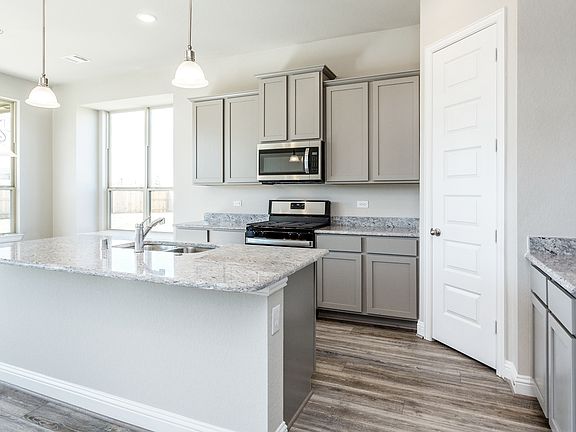 Axlewood Floor Plan
