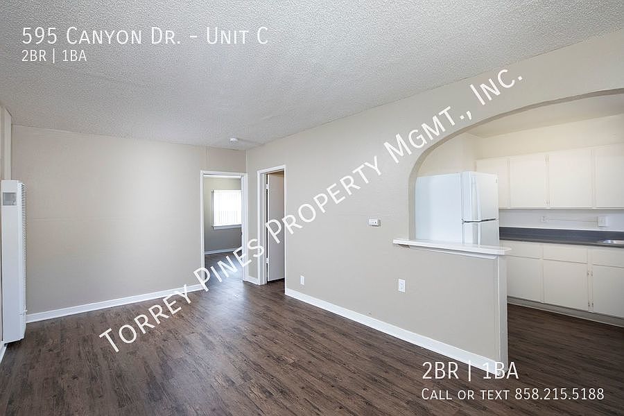 1st image of 595 Canyon Dr Unit C