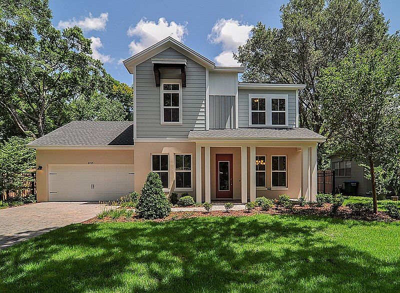 The Mallard - X Exterior