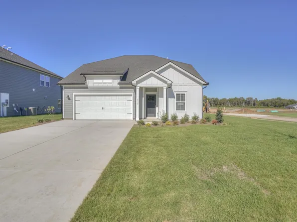 6302 Gladstone Ln Lot 25, Rockvale, TN 37153