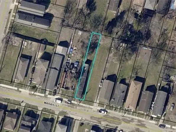 5429 Marais St, New Orleans, LA 70117