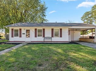 1272 Rockwell Dr, Xenia, OH 45385