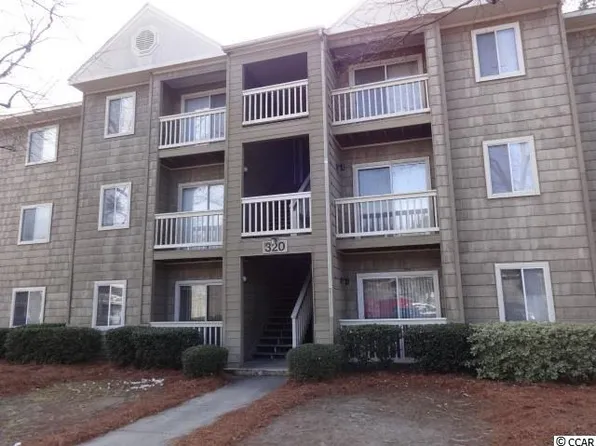 320 Myrtle Greens Dr APT B, Conway, SC 29526