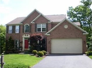 3257 Hidden Brooke Ct, New Castle, PA