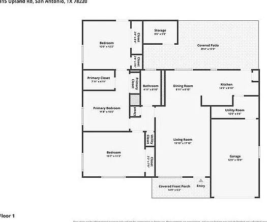 815 Upland Rd — Photo 2