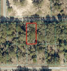SW Sea Cliff Ave LOT 13, Dunnellon, FL, 34431