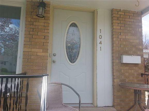 front door