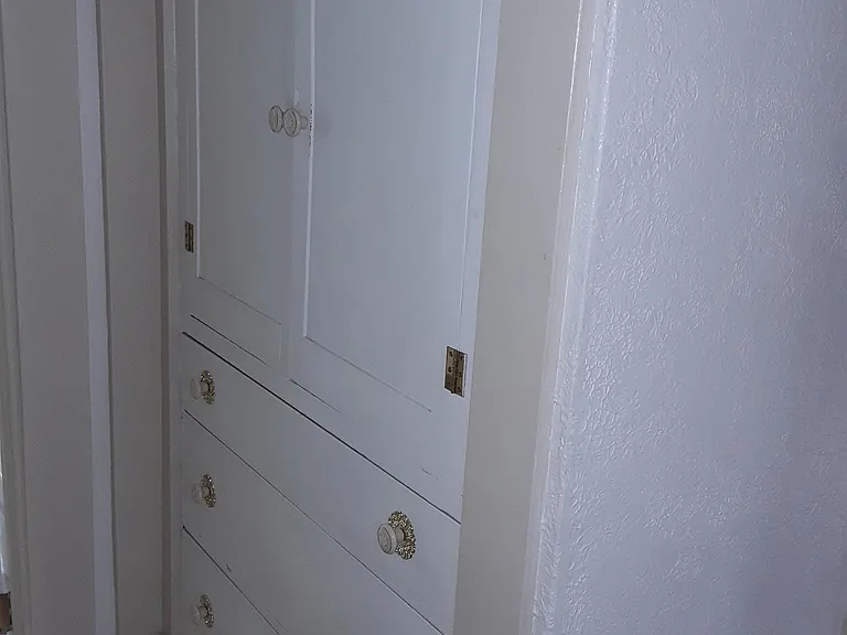 hallway built ins