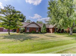 4949 N Wapak Rd, Elida, OH 45807