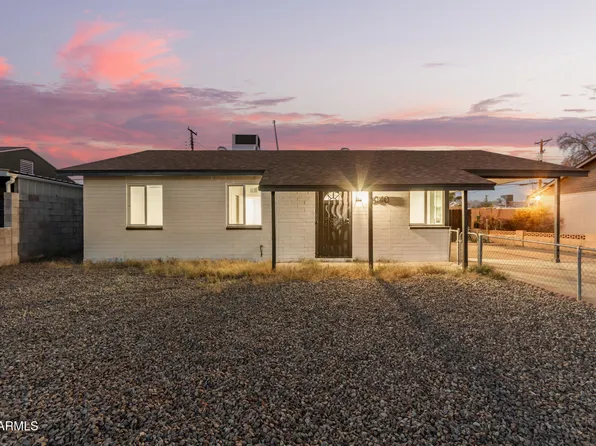6040 W HOLLYHOCK Drive, Phoenix, AZ 85033