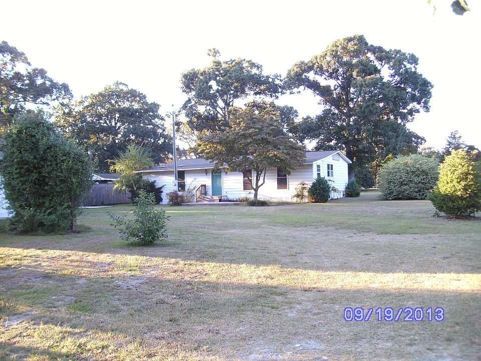 view from Manteo Trail
