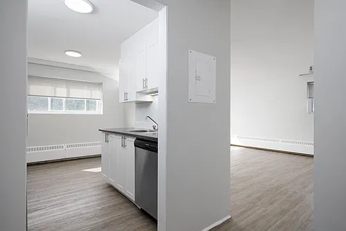 Floor plan 2 Bedroom - Apartment