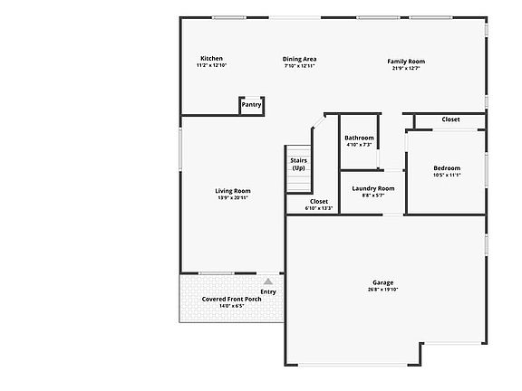 2nd image of 1096 Pincay Dr