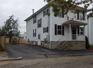 44 Goldsmith Ave #1, East Providence, RI 02914