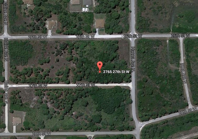 1st image of 2765 27th St W Unit 7