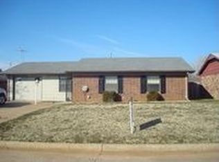 1312 S 12th St, Kingfisher, OK 73750