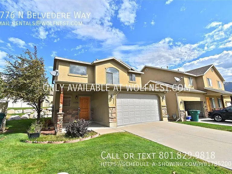 1776 N Belvedere Way — Photo 1