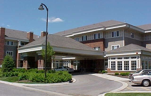 1st image of 801 N McLean Blvd APT 338