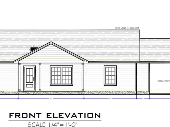 1215 NE Beulah Church Rd, Lee, FL 32059