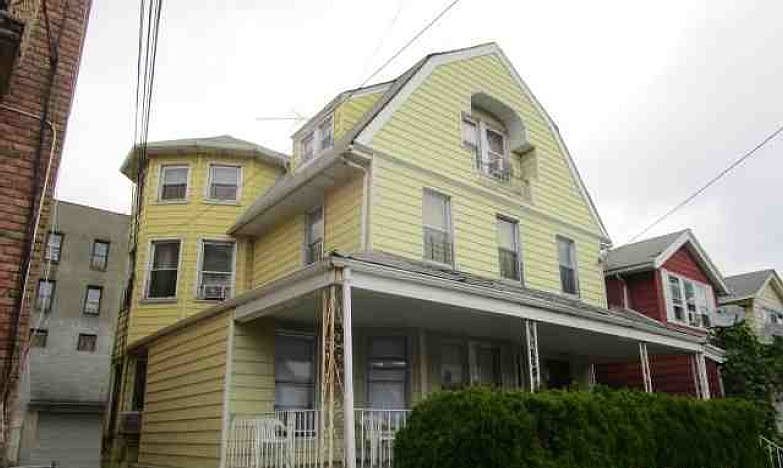 Property Side View