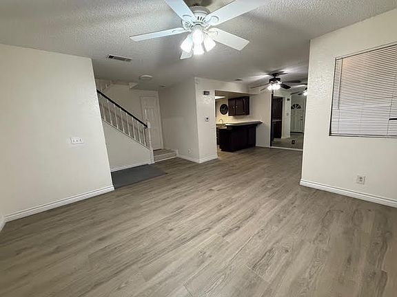 Large living room