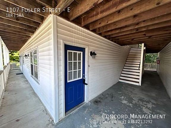 2nd image of 1107 Fuller St APT E