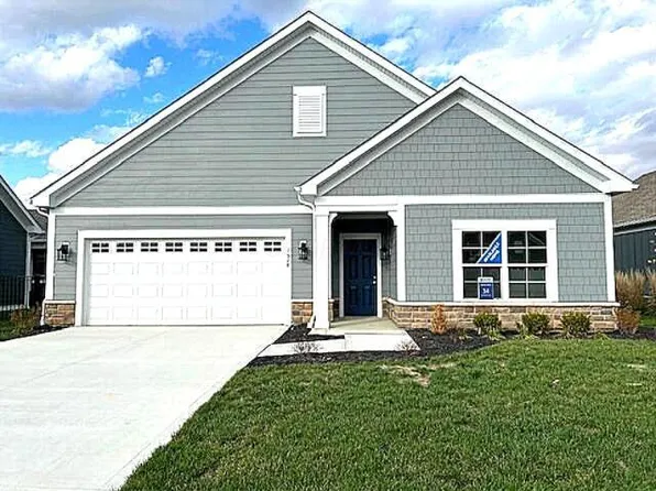 1528 Bethel Woods Blvd, Marysville, OH 43040