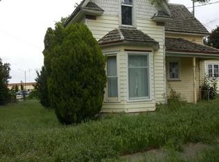 601 S Palouse St, Ritzville, WA 99169