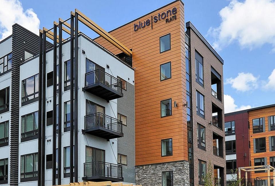 Bluestone Flats