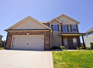 1017 Silo Dr, Clarksville, TN 37042