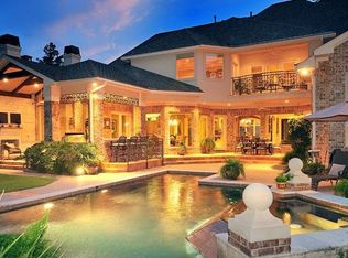 10 Player Green Pl, Spring, TX 77382