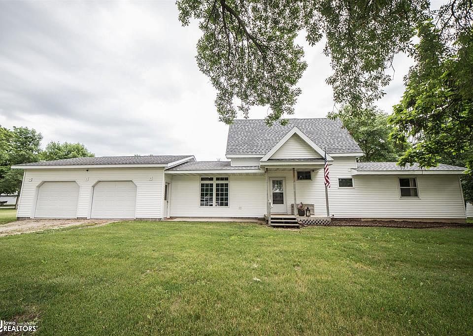405 Main St, Hanlontown, IA 50444 Zillow