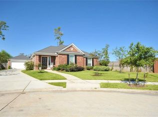 15831 Pier Pointe Way, Houston, TX 77044