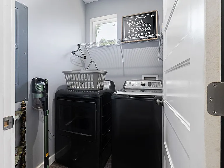 Laundry Room Cabinet