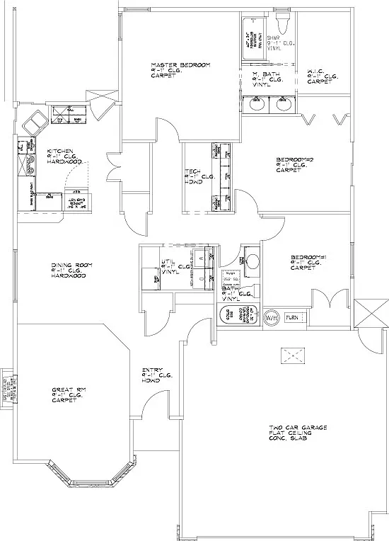 3 bed, 1600 sqft, $2,000 — Photo 3