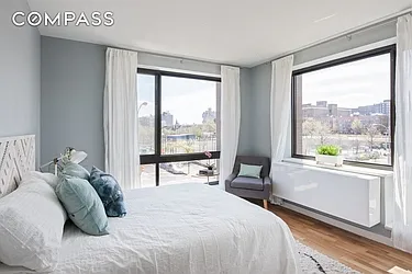 Rented by Compass