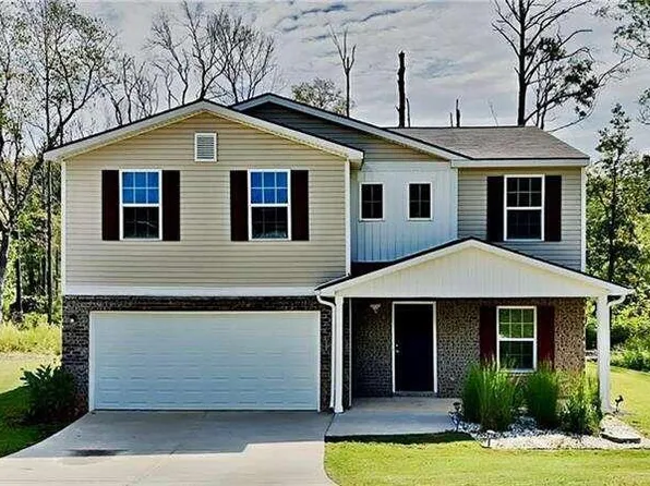 1321 Brunton Rd, Bethlehem, GA 30620